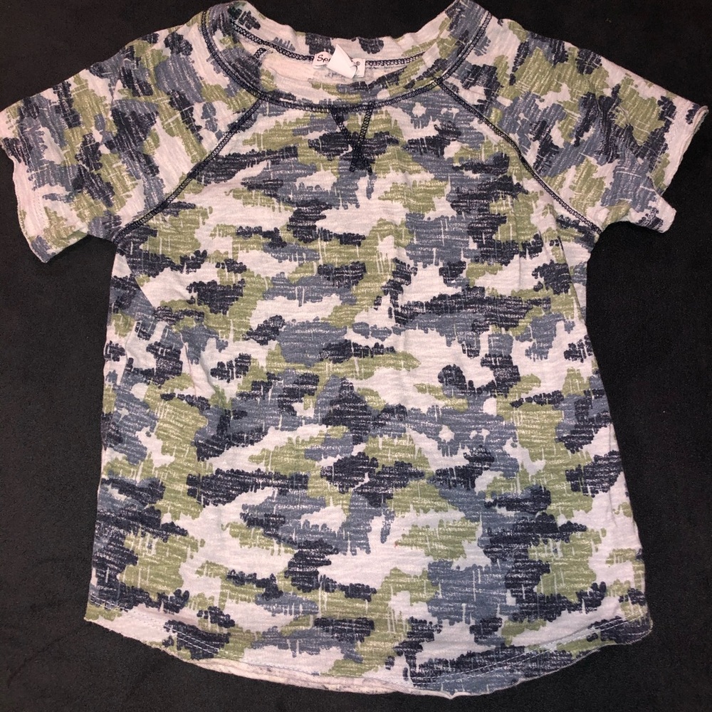 Boys’ SPLENDID T-shirt 4T